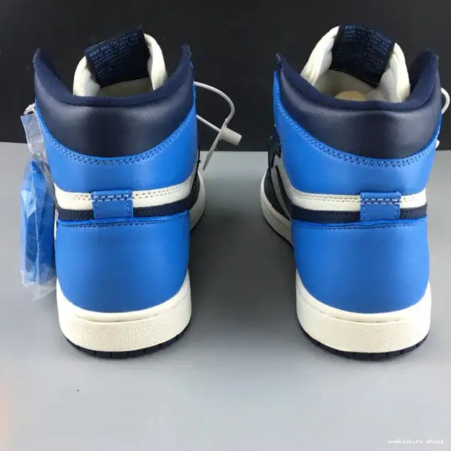 Rep High 1 555088-140 Jordan Retro Air OG Obsidian 0517